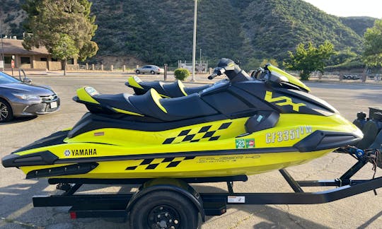 2023 Yamaha VX Cruisers High Output  Jetski Rental in San Dimas, California