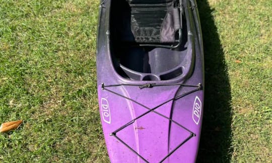 10' Purple Ascend Kakay Rental in Canton, Georgia