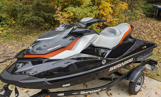 Sea-Doo 155 - Acomoda dois adultos em Sylvan Lake, AB