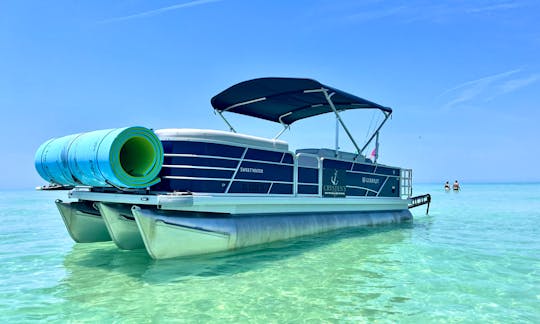 All Inclusive Private Boat Tours - Beginning at 9am or 1pm Daily
