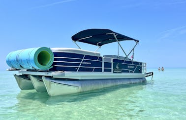All Inclusive Private Boat Tours - Beginning at 9am or 1pm Daily