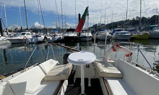 Cruising Monohull Rental in Vila Nova de Gaia, Porto!