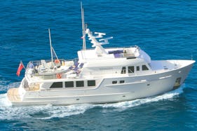 MY Voyage Available for Charter in Birgu, Malta