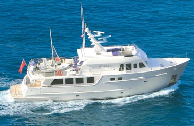 MY Voyage Available for Charter in Birgu, Malta