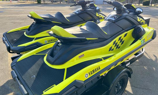 2023 Yamaha VX cruisers WITH AUDIO Lake Arrowhead, California
