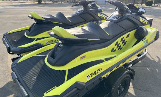 2023 Yamaha VX cruisers WITH AUDIO Lake Arrowhead, California