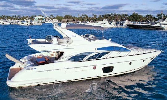 Yacht Rental Miami