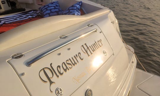 40' Luxury Yacht Charter on Lake Travis, Texas