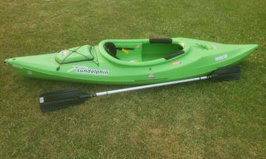 2 kayaks en alquiler en Jefferson WI