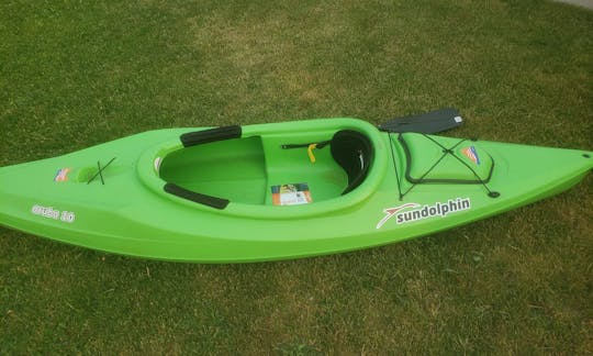 2 Kayaks for rent Jefferson WI