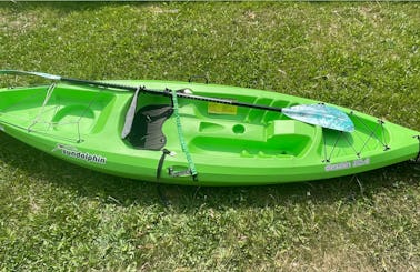 Sit On Top Kayak - For Rent In Petoskey & Surrounding Area