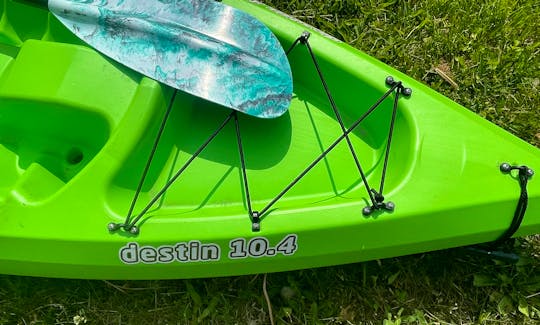 Sit On Top Kayak - For Rent In Petoskey & Surrounding Area