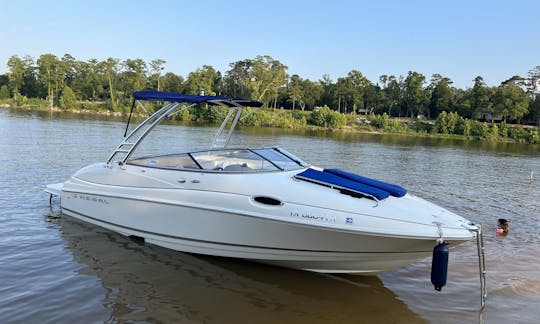 Comfort Cruiser +Water Sports at Kemah / Clear Lake, TX