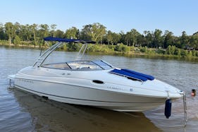 Comfort Cruiser + Water Sports at Lake Houston/San Jacinto River