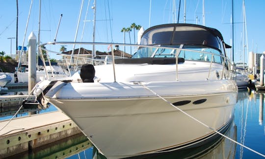 Experience this Exclusive 8-Person Private Yacht on San Diego Bay!