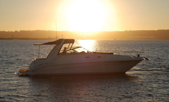 Experience this Exclusive 12 Person Private Yacht on San Diego Bay!