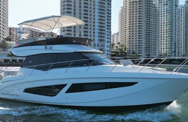 Enjoy Miami In 45ft Regal Motor Yacht!!!