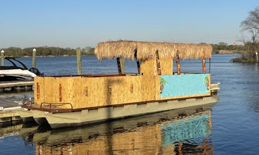 South Jersey Tiki Boat Wildwood Crest, NJ