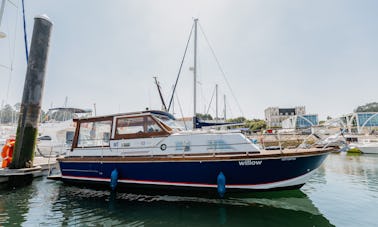 Croisière exclusive sur un navire américain classique de 2h