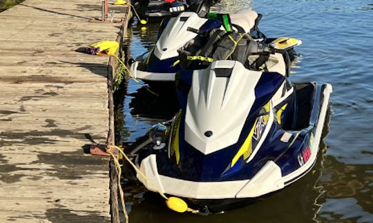 Aluguel de jetski Yamaha e Seadoos em Sacramento