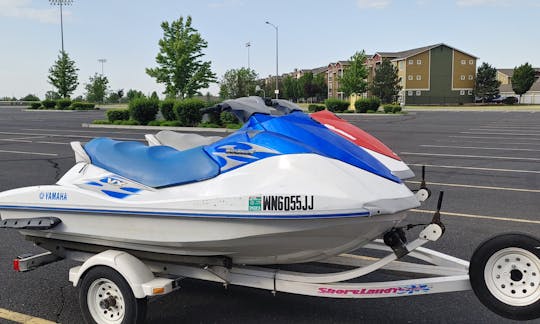 Yamaha Waverunner jet ski Rental in Eastern Washington
