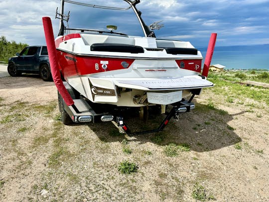 2022 Malibu Wakesetter LSV Surf Boat LSV 23 Utah County 84003