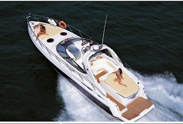 Unforgettable Day Trips on the Riviera – Charter Cranchi Endurance 41