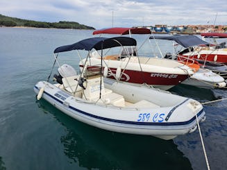 Coaster 470 para barco Joker - Yamaha 60 CRES