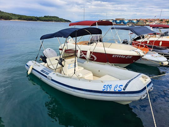Joker boat Coaster 470 - Yamaha 60 CRES