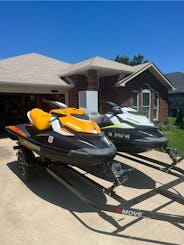 2 SeaDoos available for rent |DFW Lakes|