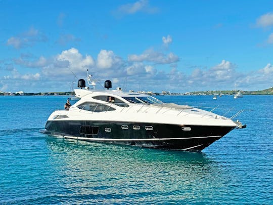 Sunseeker Predator 64 São Martinho