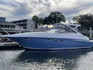 48ft Regal Yacht Peanut Island Fun