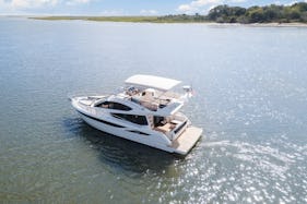 Galeon 420 Fly 45ft + 1 floating mat