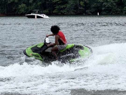 Seadoo Spark 2UP 90HP - Lago Lanier