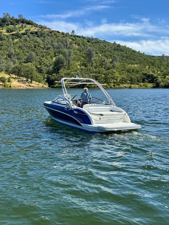 Upscale and Luxurious Formula Sport Boat @ Lake Tulloch