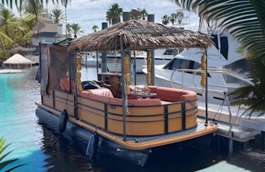Amazing Tiki Bahama Mama Tiki Boat