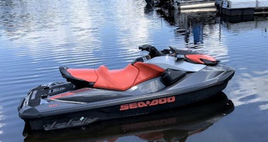 JETSKI RENTAL IN LAKE PERRIS, CA