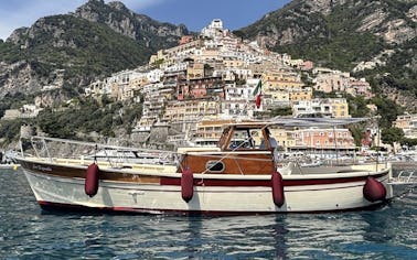 Crucero de día completo por la costa de Amalfi
