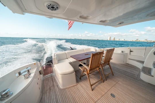 WARRIOR II 70 ft AZIMUT