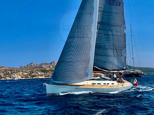 Italy Rome X46 X-yachts 6 People For Experienced Sailers With License