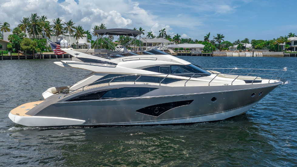 serenity yacht fort lauderdale