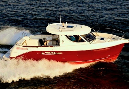 Tours de pesca en barco en Dubrovnik