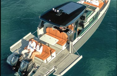 Private Luxury Motor Yacht - Premium Party & Celebration with Drone Video Shoot
