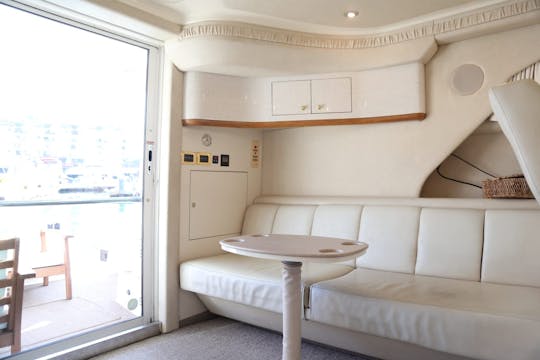 Cruzador esportivo Sea Ray 400