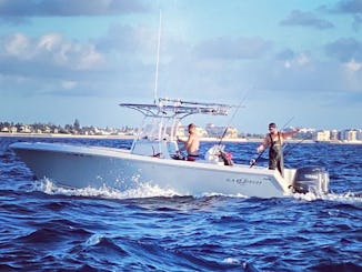 2008 sailfish 2660 pêche/croisière