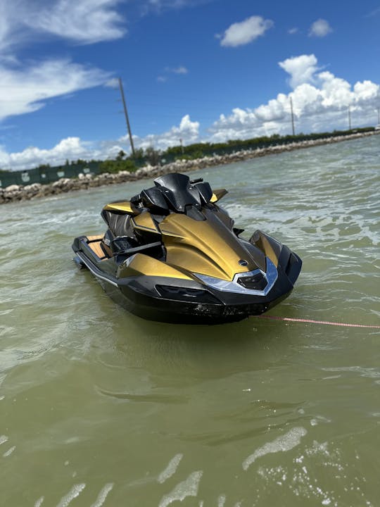 BEST JETSKI WATER EXPERIENCE 