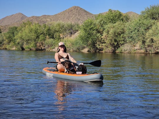 Lower Salt Paddle Board