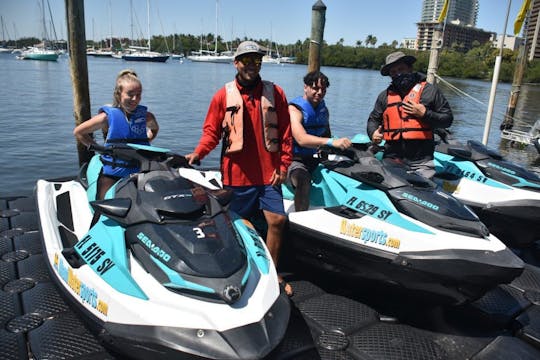 Aluguel de Jetski em Miami