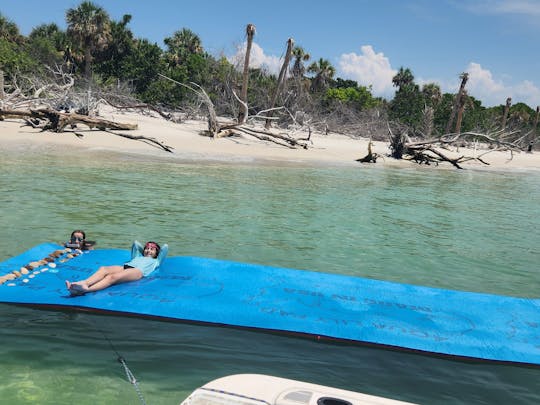 Clean, powerful and fun 19 foot offshore USCG Licensed captained boat