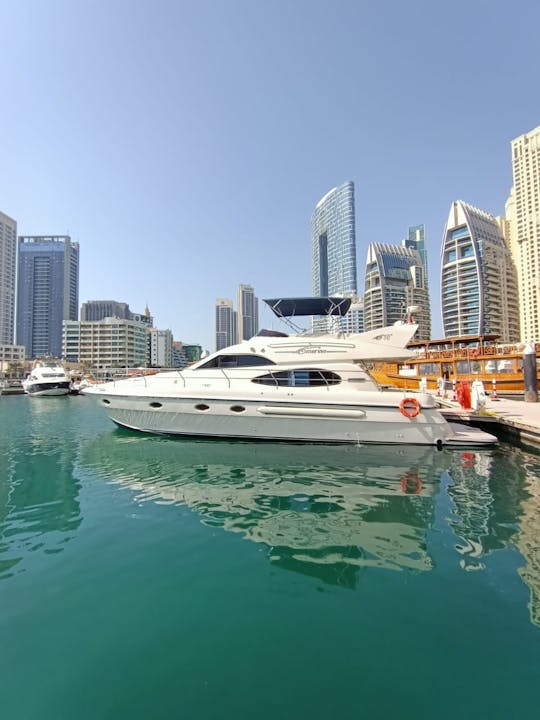 50 feet Al Shaali Marine Motor yacht in Dubai RJY